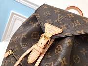 Louis Vuitton Sperone Damier Azur Backpack M43431 Bagsaa - 2