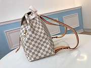 Louis Vuitton Sperone Damier Azur Backpack N41578 Bagsaa - 5