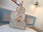 Louis Vuitton Sperone Damier Azur Backpack N41578 Bagsaa - 3