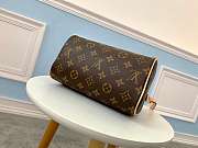 Louis Vuitton Mini Monogram Nano Speedy M61251 20cm Bagsaa - 3