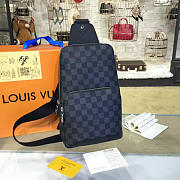 Louis Vuitton Men's Avenue Sling Bag N41719 - 1