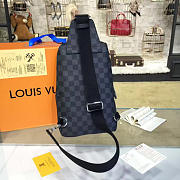 Louis Vuitton Men's Avenue Sling Bag N41719 - 6
