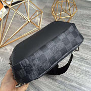Louis Vuitton Men's Avenue Sling Bag - 6