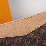 Louis Vuitton Monogram Canvas Daily Pouch Sesame M64591 - 5