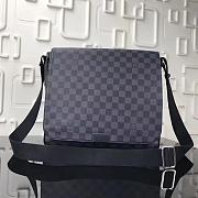 Louis Vuitton Damier District Mm Messenger Bag N41212 - 1