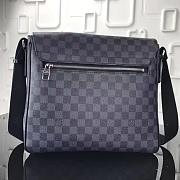 Louis Vuitton Damier District Mm Messenger Bag N41212 - 5