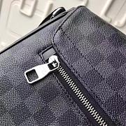 Louis Vuitton Damier District Mm Messenger Bag N41212 - 6
