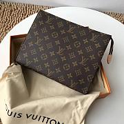 Louis Vuitton toiletry pouch Monogram N47542 - 6