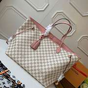 Louis Vuitton GM Neverfull Handbag Bagsaa - 1