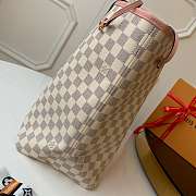 Louis Vuitton GM Neverfull Handbag Bagsaa - 6