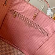 Louis Vuitton GM Neverfull Handbag Bagsaa - 3