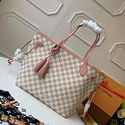 Louis Vuitton MM Neverfull Handbag Bagsaa - 1