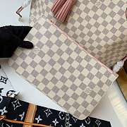 Louis Vuitton MM Neverfull Handbag Bagsaa - 4