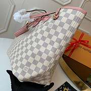 Louis Vuitton MM Neverfull Handbag Bagsaa - 5