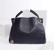 Louis Vuitton Artsy Monogram Empreinte embossed leather Handbag - 1