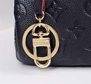 Louis Vuitton Artsy Monogram Empreinte embossed leather Handbag - 6