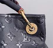 Louis Vuitton Artsy Monogram Empreinte embossed leather Handbag - 5