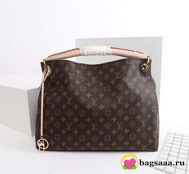 Louis Vuitton Artsy Monogram canvas Handbag - 1