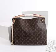 Louis Vuitton Artsy Monogram canvas Handbag - 1