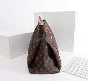 Louis Vuitton Artsy Monogram canvas Handbag - 4