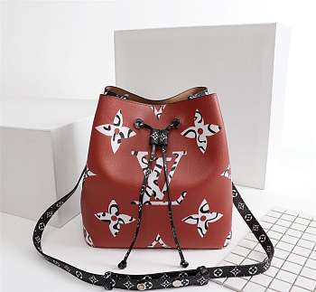 Louis Vuitton NEONOE Bucket Handbag Bagsaa