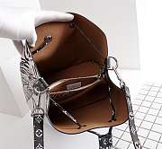 Louis Vuitton NEONOE Bucket Handbag White Bagsaa - 2