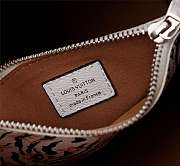 Louis Vuitton NEONOE Bucket Handbag White Bagsaa - 3