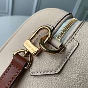 Louis Vuitton embossed leather Speedy 20 Handbag - 4