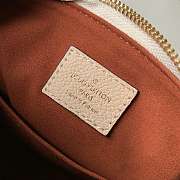 Louis Vuitton embossed leather Speedy 20 Handbag - 6