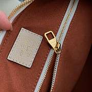 Louis Vuitton embossed leather Speedy 25 Handbag - 5