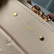 Louis Vuitton embossed leather Speedy 25 Handbag - 3