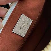 Louis Vuitton embossed leather Speedy 30 Handbag  - 2
