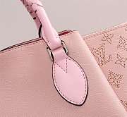 Louis Vuitton Mahina zipper Tote handbag Pink - 5