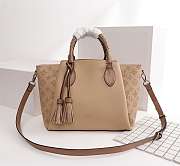 Louis Vuitton Mahina zipper Tote handbag - 1