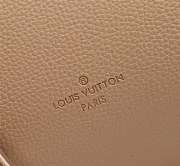 Louis Vuitton Mahina zipper Tote handbag - 6