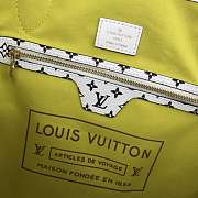 Louis Vuitton Neverfull MM Handbag M44588 Bagsaa - 4