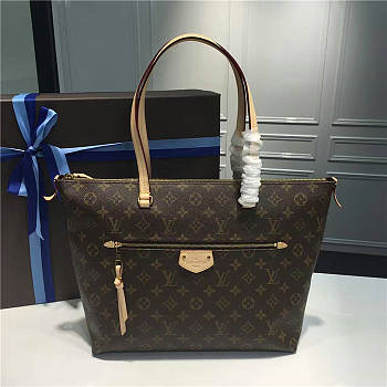 Louis Vuitton IÉNA MM Monogram Bag 42267 Bagsaa