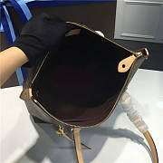 Louis Vuitton IÉNA MM Monogram Bag 42267 Bagsaa - 6