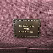  Louis Vuitton IÉNA MM Bag N41013  - 5