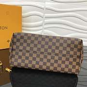  Louis Vuitton IÉNA MM Bag N41013  - 2