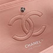 Chanel 25cm CF1112 Lambskin Pink Bagsaa - 5