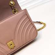 Gucci Marmont small matelassé shoulder bag 26cm 443497 Bagsaa - 2