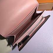 Louis Vuitton Iris Compact Wallet Pink Bagsaa - 3