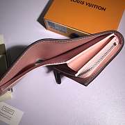 Louis Vuitton Iris Compact Wallet Pink Bagsaa - 4