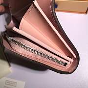 Louis Vuitton Iris Compact Wallet Pink Bagsaa - 6