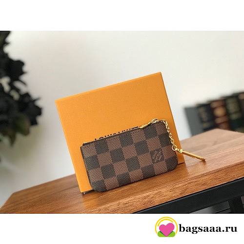 Louis Vuitton Key Pouch 01 - 1