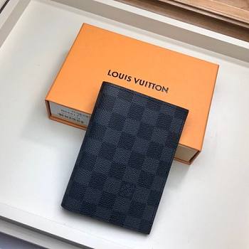 Louis Vuitton Passport Holder 01