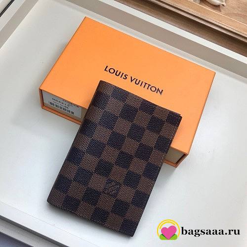 Louis Vuitton Passport Holder - 1