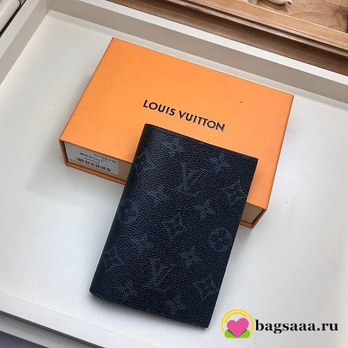 Louis Vuitton Passport Holder wallet - 1