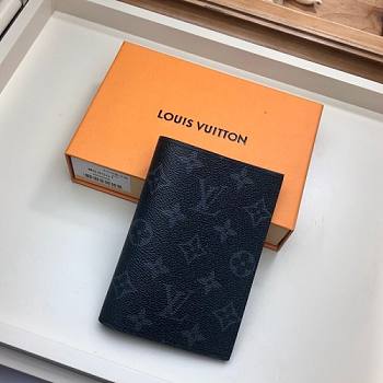 Louis Vuitton Passport Holder wallet